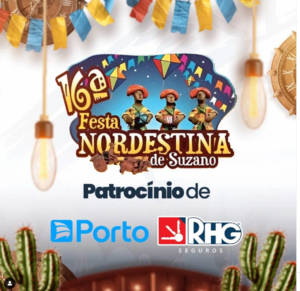 Festa Nordestina de Suzano