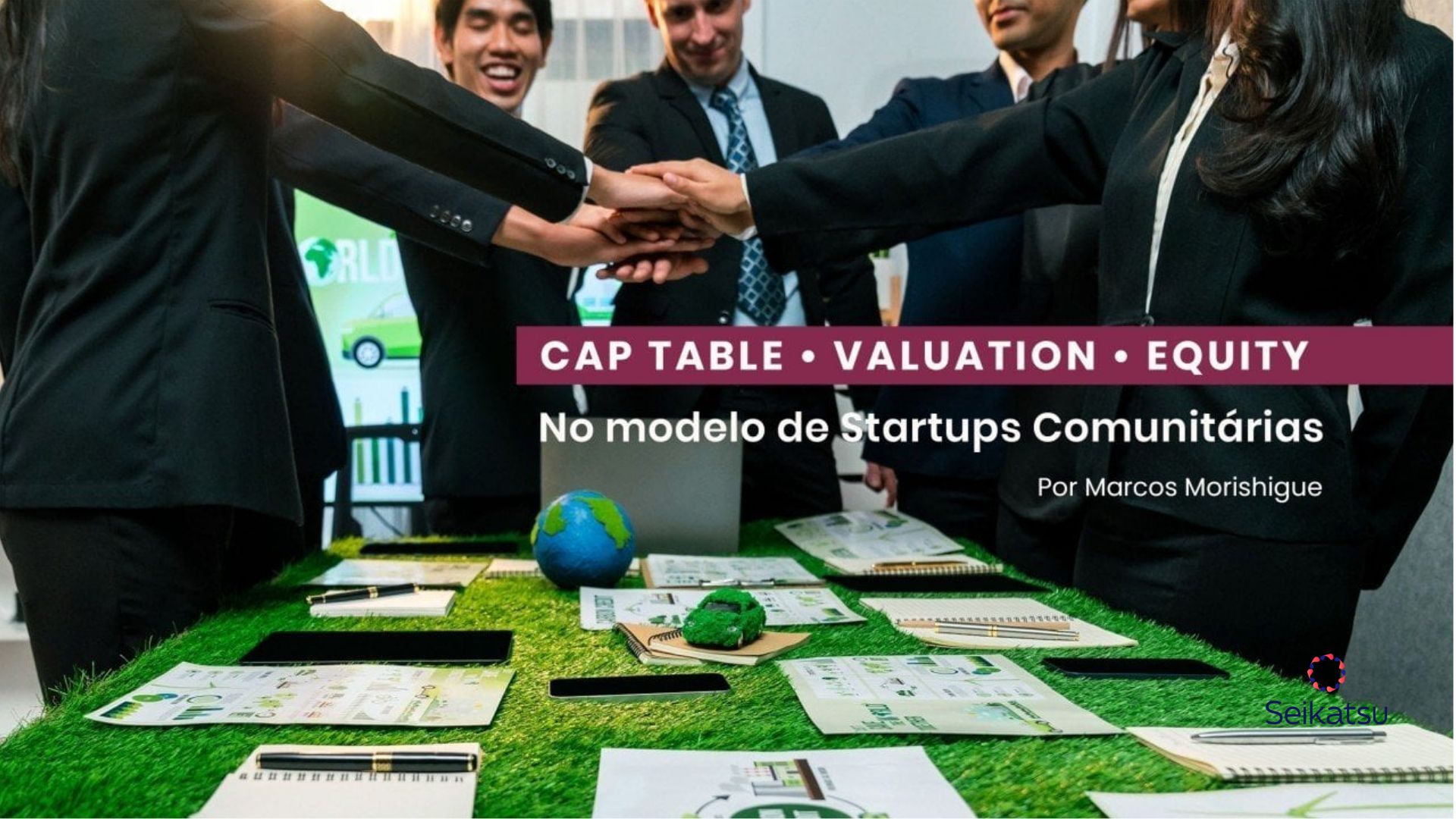 Startups Comunitárias