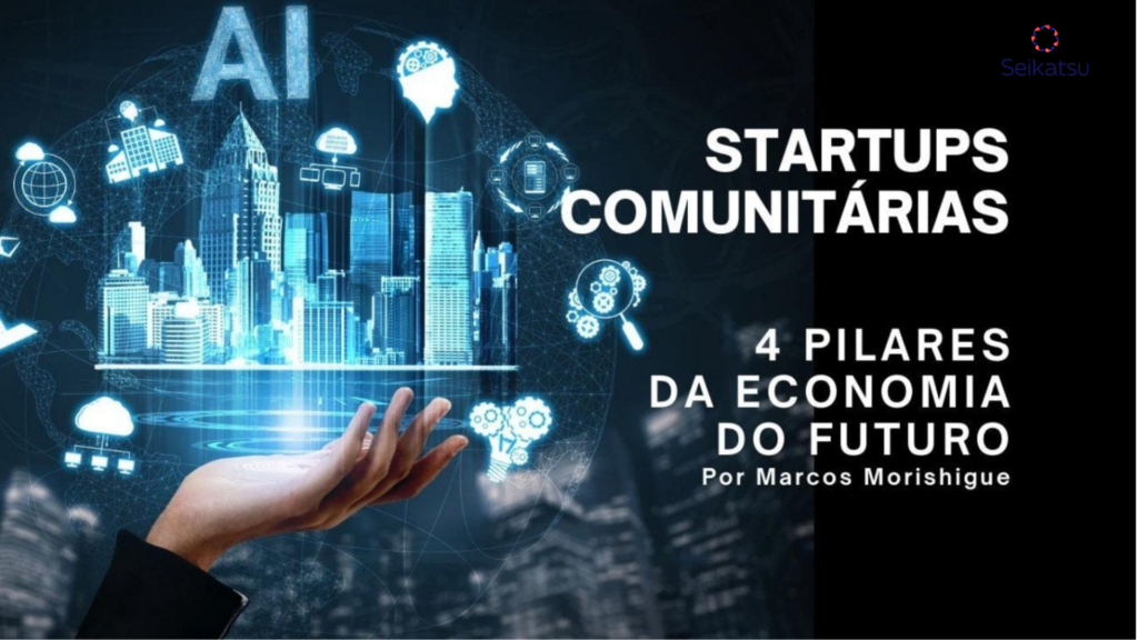 Startups comunitárias